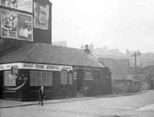 The Cecil Bar 262 Rutherglen Road corner of Commercial Road